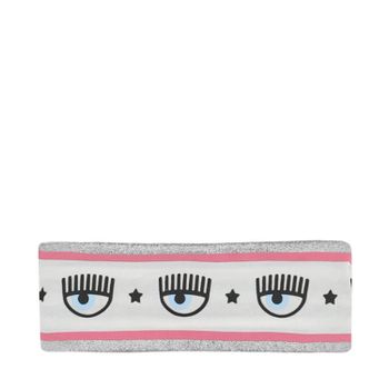Chiara Ferragni 599005 Kinder Accessoire Weiß Bild von Chiara Ferragni 599005 Kinder Accessoire Weiß