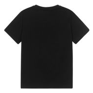 Afbeelding van Versace 1000101 1A02684 baby t-shirt zwart