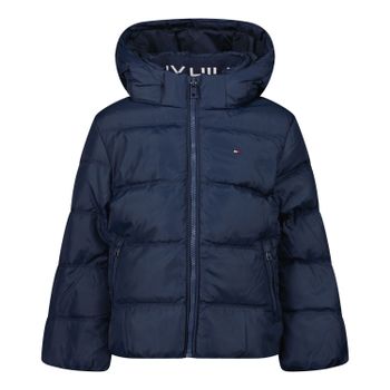 Tommy Hilfiger KB0KB05879 B Babyjacke Marine Bild von Tommy Hilfiger KB0KB05879 B Babyjacke Marine