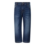 Afbeelding van Dolce & Gabbana L11F98 LD725 baby jeans jeans