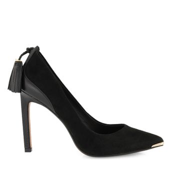 Ted Baker 240967 pumps zwart Afbeelding van Ted Baker 240967 pumps zwart