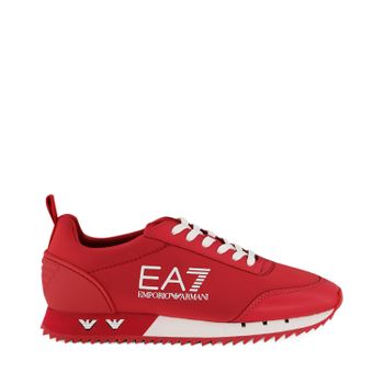 EA7 XSX004 Kindersneaker Rot Bild von EA7 XSX004 Kindersneaker Rot