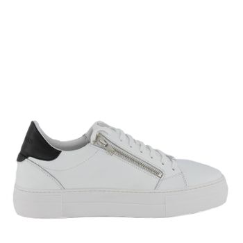 Antony Morato MMFW01281 heren sneakers wit Afbeelding van Antony Morato MMFW01281 heren sneakers wit