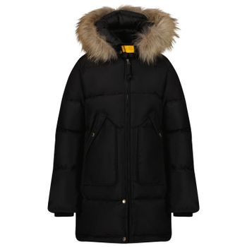 Parajumpers MA83 kinderjas zwart Afbeelding van Parajumpers MA83 kinderjas zwart
