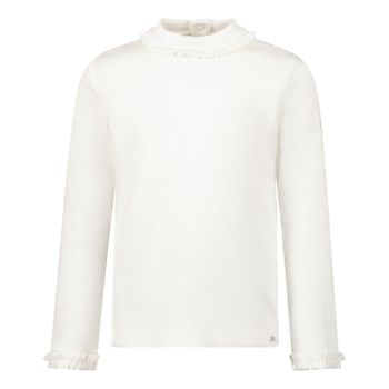 Mayoral 2081 baby t-shirt off white Afbeelding van Mayoral 2081 baby t-shirt off white
