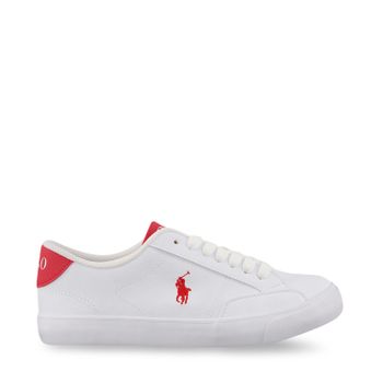 Ralph Lauren RF102979 kindersneakers wit Afbeelding van Ralph Lauren RF102979 kindersneakers wit