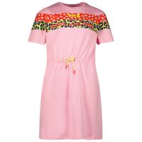 Picture of Marc Jacobs W12402 kids dress pink