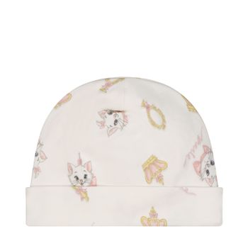MonnaLisa 350001 Babymütze Creme Bild von MonnaLisa 350001 Babymütze Creme
