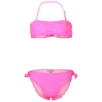 Guess J02Z01 kinder zwemkleding fluor roze Afbeelding van Guess J02Z01 kinder zwemkleding fluor roze