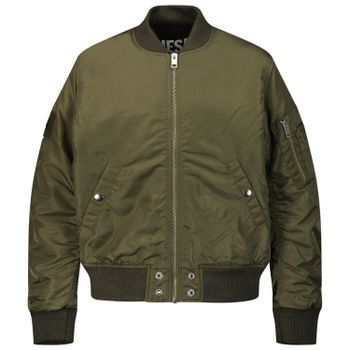 Diesel J00494 Kindermantel Camouflage Bild von Diesel J00494 Kindermantel Camouflage