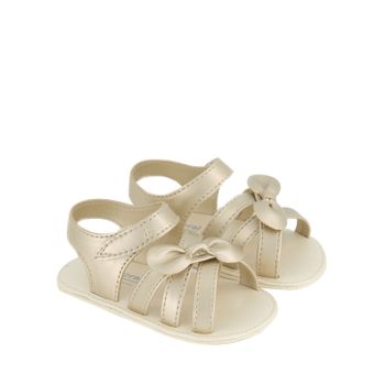 Mayoral 9288 baby sandaaltjes goud Afbeelding van Mayoral 9288 baby sandaaltjes goud