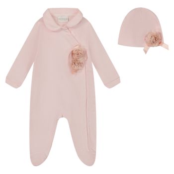 La Perla 48496 boxpakje licht roze Afbeelding van La Perla 48496 boxpakje licht roze
