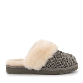 UGG 1095116 dames sloffen grijs Afbeelding van UGG 1095116 dames sloffen grijs