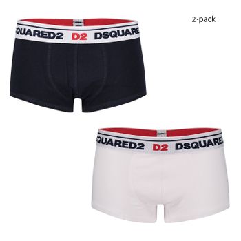 Dsquared2 DQ035S Kinderunterwäsche Weiß Bild von Dsquared2 DQ035S Kinderunterwäsche Weiß