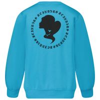 Picture of Reinders G2542 kids sweater blue