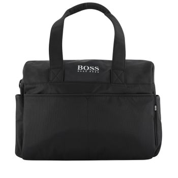 Boss J90M81 luiertas zwart Afbeelding van Boss J90M81 luiertas zwart