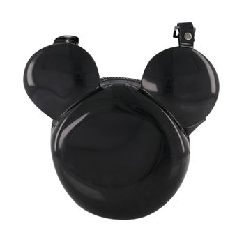 MonnaLisa 196033 kindertas zwart Afbeelding van MonnaLisa 196033 kindertas zwart
