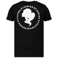 Picture of Reinders G2543 kids t-shirt black