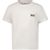 Boss J05P01 Baby-T-Shirt Weiß