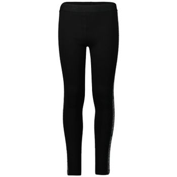 Karl Lagerfeld Z14100 Kinderleggings Schwarz Bild von Karl Lagerfeld Z14100 Kinderleggings Schwarz