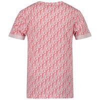 Picture of Reinders G2556 kids t-shirt fuchsia