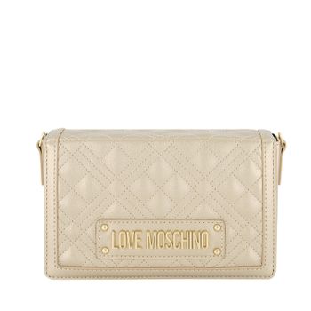 Moschino JC4054 dames tas goud Afbeelding van Moschino JC4054 dames tas goud