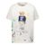 Ralph Lauren 858891 kinder t-shirt wit