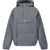 Calvin Klein IB0IB01143 kids jacket grey