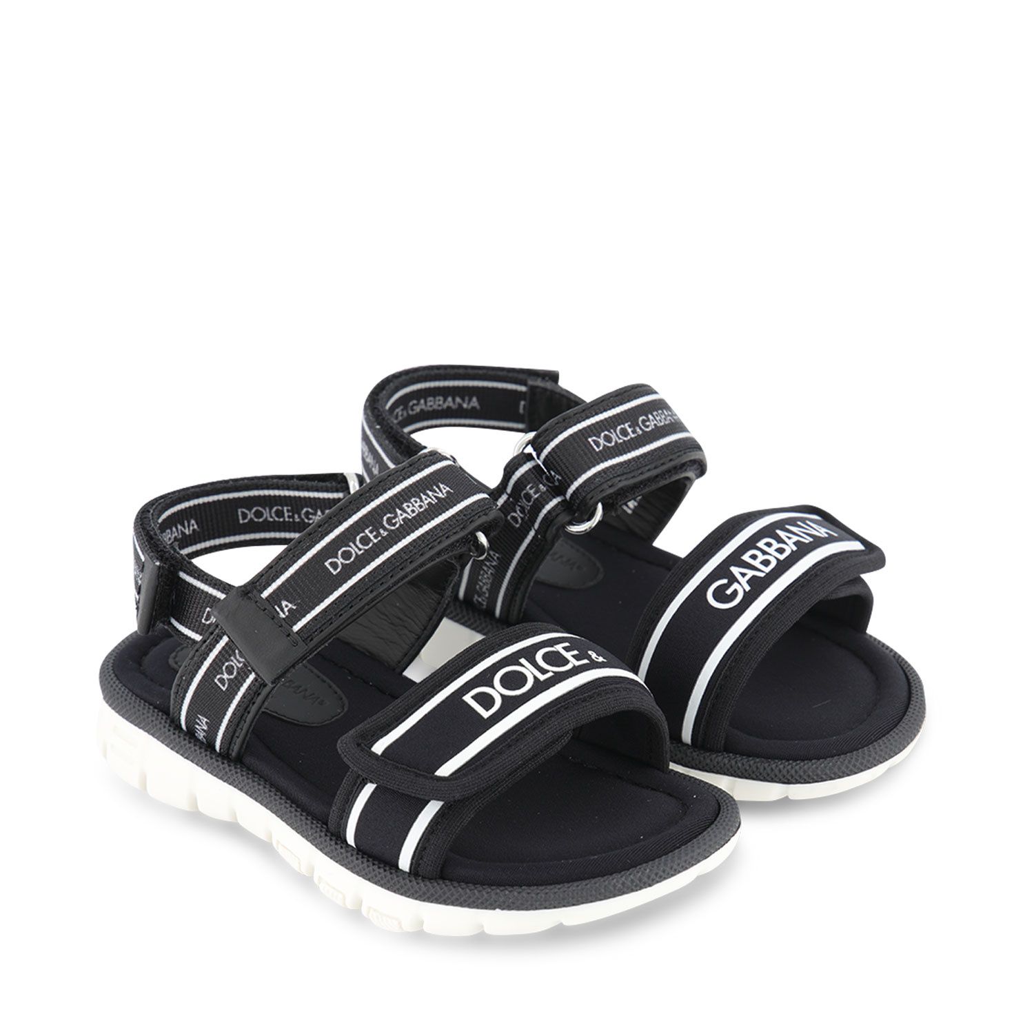 dolce and gabbana toddler sandals