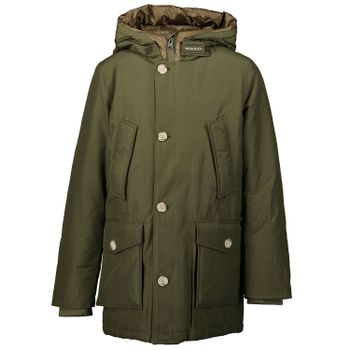 Woolrich WKCPS2124 kinderjas army Afbeelding van Woolrich WKCPS2124 kinderjas army