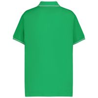 Picture of Stone Island 771621348 kids polo shirt green