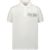 Calvin Klein IB0IB01226 Kinder-Poloshirt Weiß