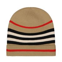 Picture of Burberry 8053599 kids hat beige