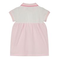 Picture of Boss J92067 baby dress light pink
