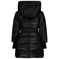 Picture of MonnaLisa 170102 kids jacket black