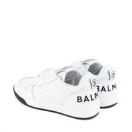 Afbeelding van Balmain 6Q0716 kindersneakers wit