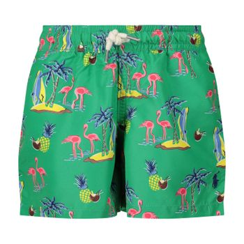 Ralph Lauren 785594 kinder zwemkleding groen Afbeelding van Ralph Lauren 785594 kinder zwemkleding groen