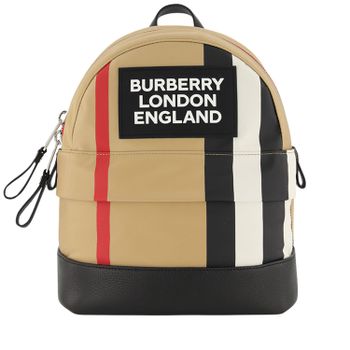 Burberry 8025037 kindertas beige Afbeelding van Burberry 8025037 kindertas beige