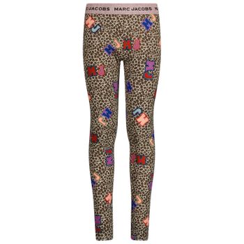Marc Jacobs W14309 Kinderleggings Panther Bild von Marc Jacobs W14309 Kinderleggings Panther