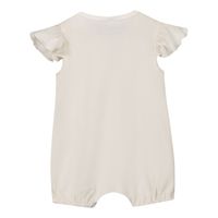Picture of Kenzo K92015 baby playsuit beige