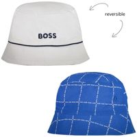 Picture of Boss J01126 baby hat white