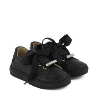Picture of Andanines 212762 kids shoes black