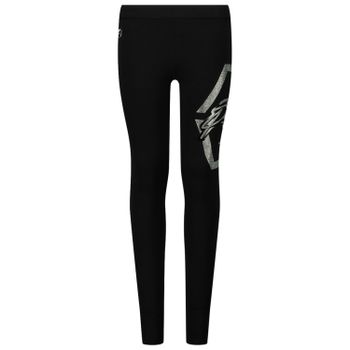 Philipp Plein A20C GJT0351 kinder legging zwart Afbeelding van Philipp Plein A20C GJT0351 kinder legging zwart