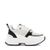 Michael Kors COSMO SPORT kindersneakers wit/zwart