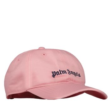 Palm Angels PGLB001F21FAB001 kinderpet licht roze Afbeelding van Palm Angels PGLB001F21FAB001 kinderpet licht roze