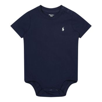 Ralph Lauren 320833460 rompertje navy Afbeelding van Ralph Lauren 320833460 rompertje navy