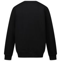 Picture of Dsquared2 DQ0301 kids sweater black