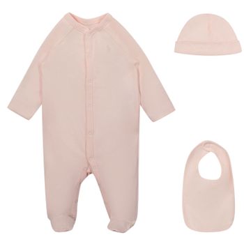 Ralph Lauren 851378 boxpakje licht roze Afbeelding van Ralph Lauren 851378 boxpakje licht roze