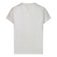 Picture of Givenchy H05211 baby shirt white