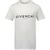 Givenchy H25324 kinder t-shirt wit